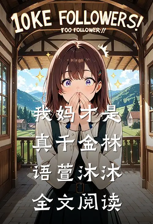 我妈才是真千金林语萱沐沐全文阅读