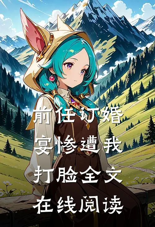 前任订婚宴惨遭我打脸全文在线阅读