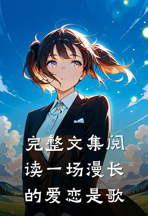 完整文集阅读一场漫长的爱恋是歌