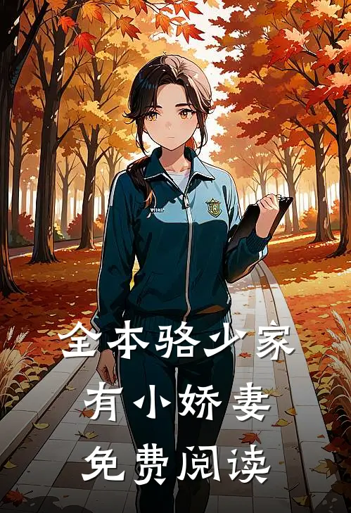 全本骆少家有小娇妻免费阅读