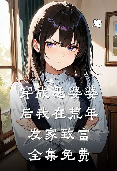 穿成恶婆婆后我在荒年发家致富全集免费