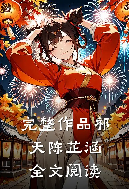 完整作品祁天陈芷涵全文阅读