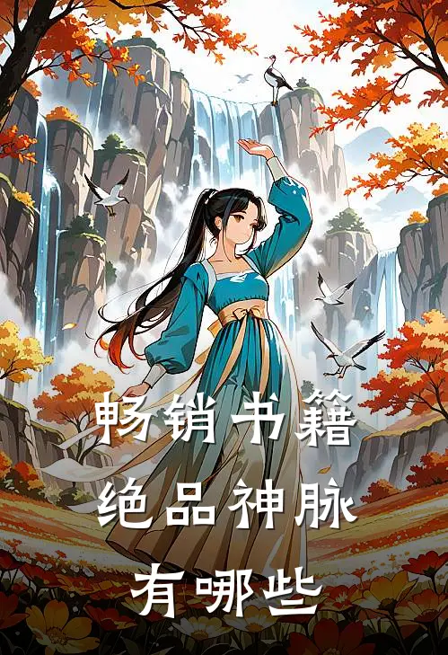 畅销书籍绝品神脉有哪些