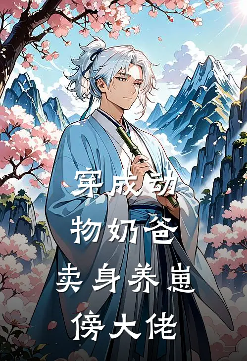 穿成动物奶爸，卖身养崽傍大佬