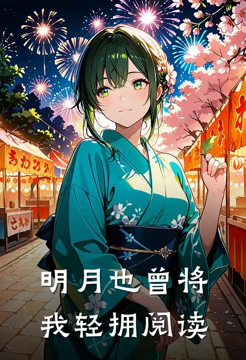 明月也曾将我轻拥阅读