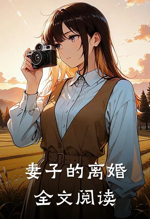 妻子的离婚全文阅读