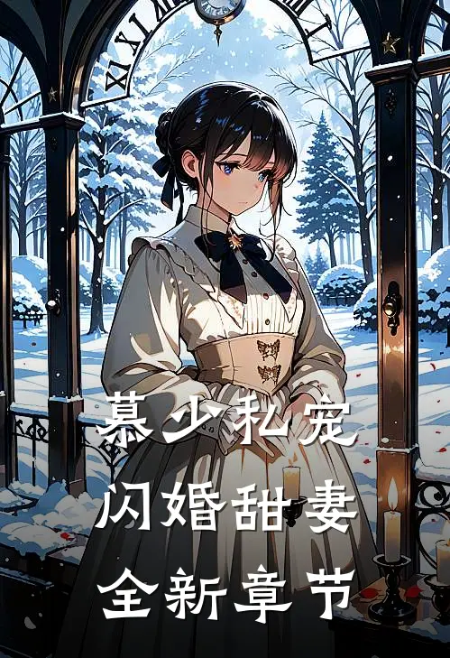 慕少私宠闪婚甜妻全新章节