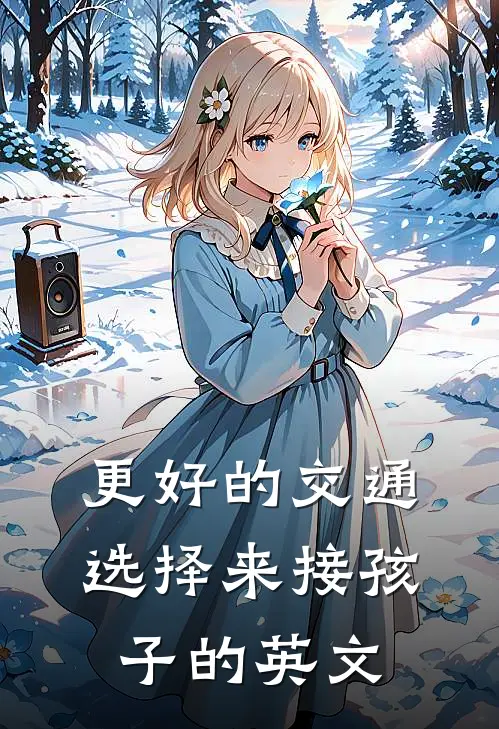 更好的交通选择来接孩子的英文