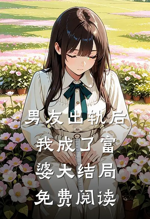男友出轨后我成了富婆大结局免费阅读
