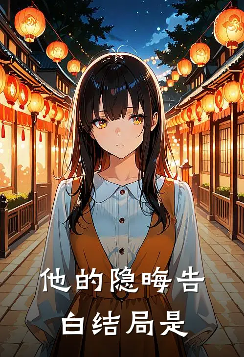 他的隐晦告白结局是
