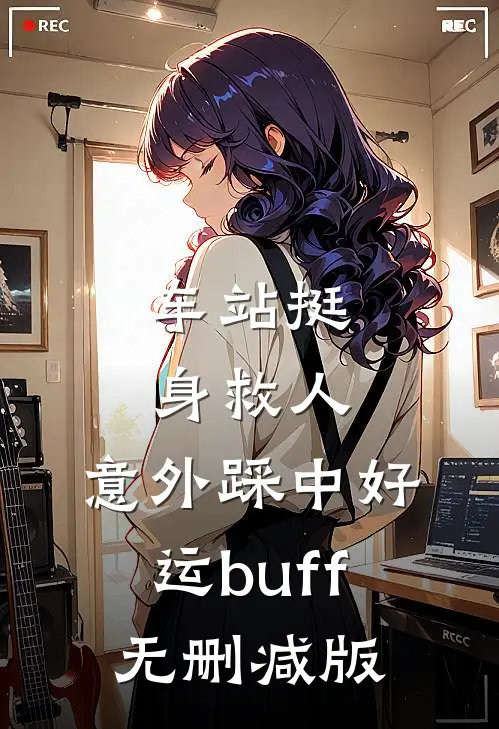 车站挺身救人，意外踩中好运buff无删减版