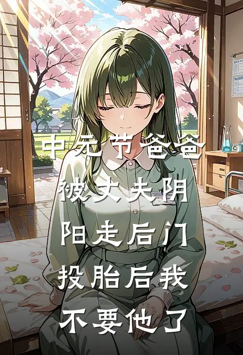 中元节爸爸被丈夫阴阳走后门，投胎后我不要他了