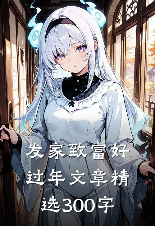 发家致富好过年文章精选300字