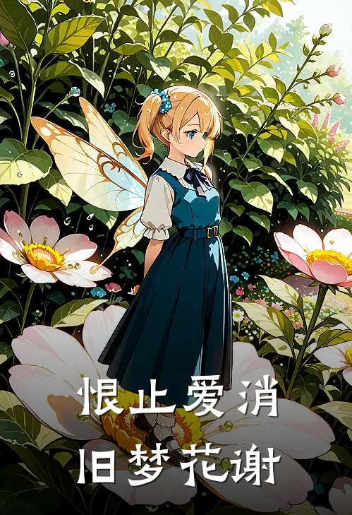 恨止爱消，旧梦花谢