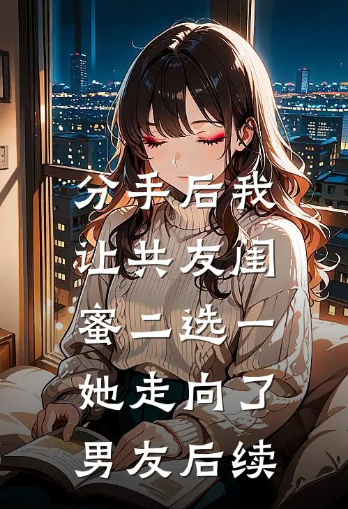 分手后我让共友闺蜜二选一，她走向了男友后续