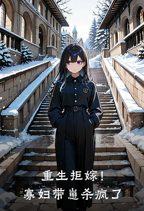 重生拒嫁！寡妇带崽杀疯了