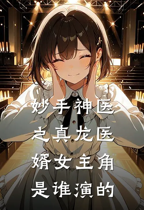 妙手神医之真龙医婿女主角是谁演的