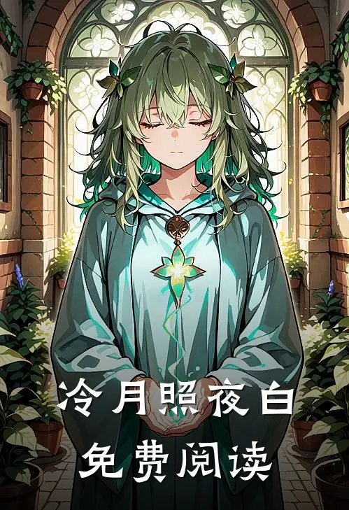 冷月照夜白免费阅读