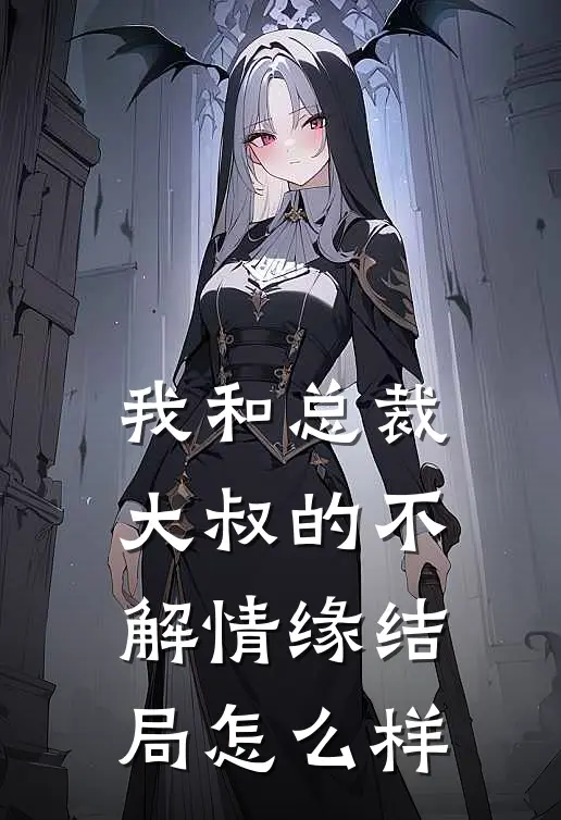 我和总裁大叔的不解情缘结局怎么样