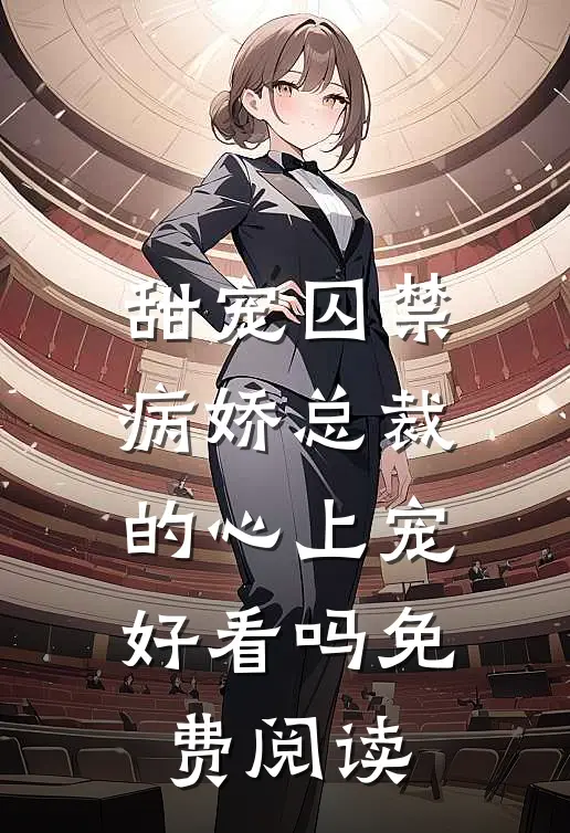 甜宠囚禁病娇总裁的心上宠好看吗免费阅读