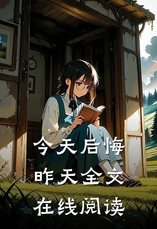 今天后悔昨天全文在线阅读