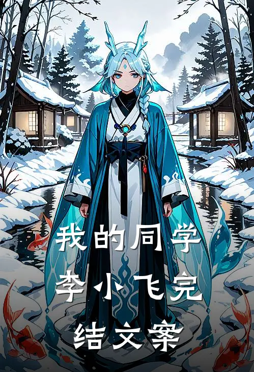 我的同学李小飞完结文案