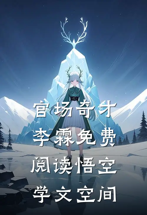 官场奇才李霖免费阅读悟空学文空间