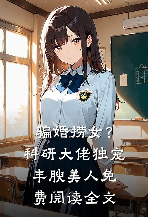 骗婚捞女？科研大佬独宠丰腴美人免费阅读全文