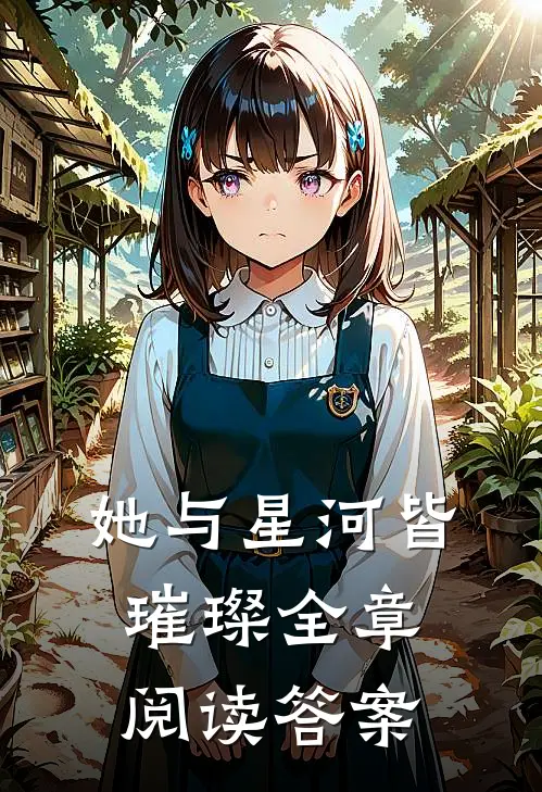 她与星河皆璀璨全章阅读答案