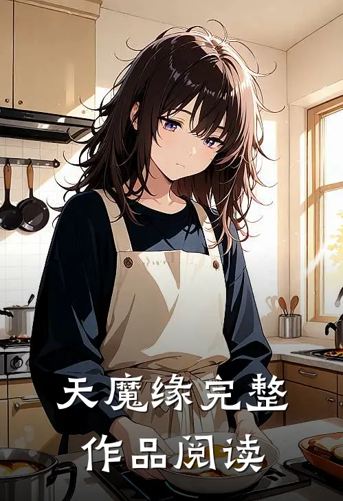 天魔缘完整作品阅读