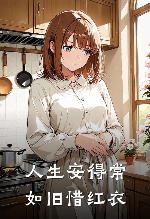 人生安得常如旧惜红衣