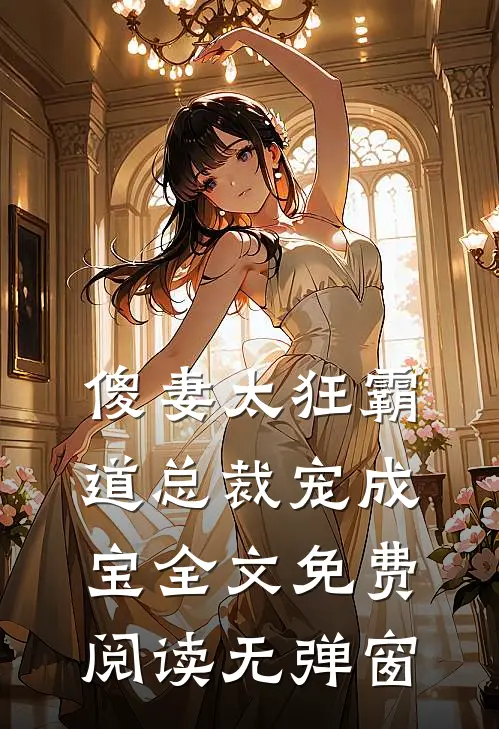 傻妻太狂霸道总裁宠成宝全文免费阅读无弹窗