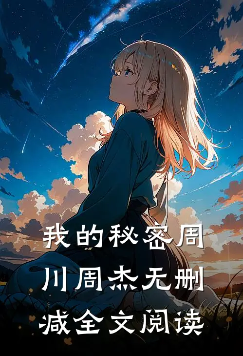 我的秘密周川周杰无删减全文阅读