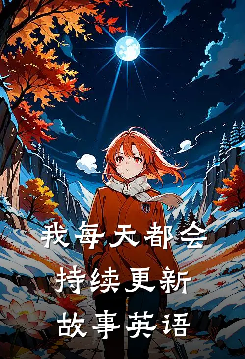 我每天都会持续更新故事英语