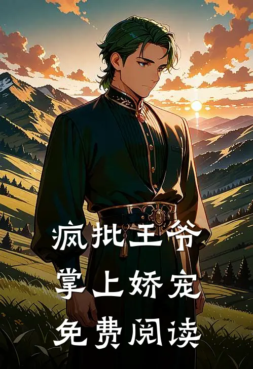 疯批王爷掌上娇宠免费阅读
