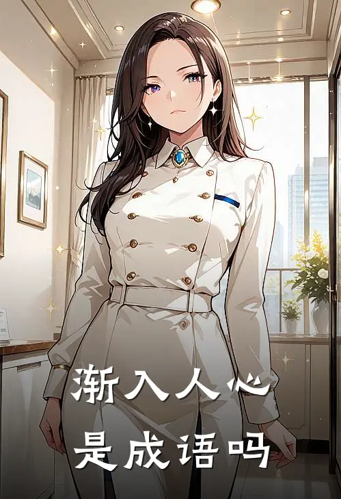 渐入人心是成语吗