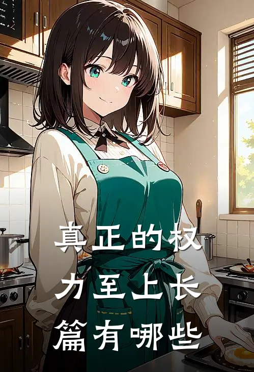 真正的权力至上长篇有哪些