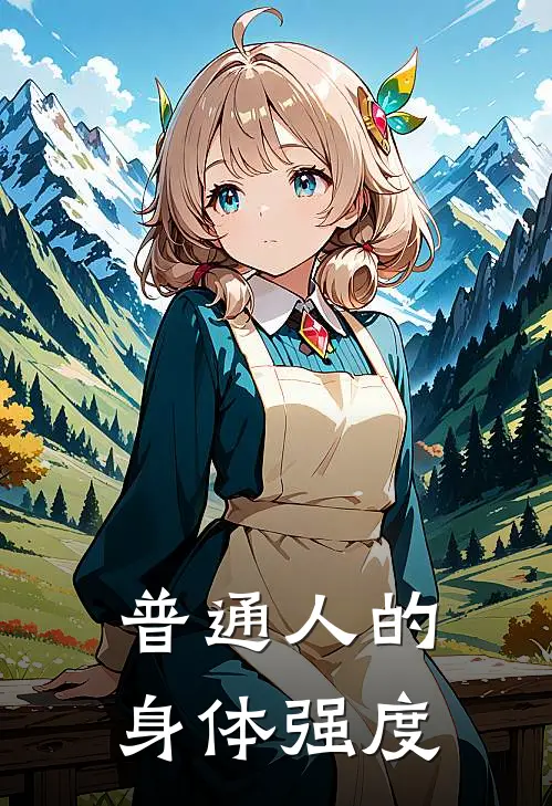 普通人的身体强度