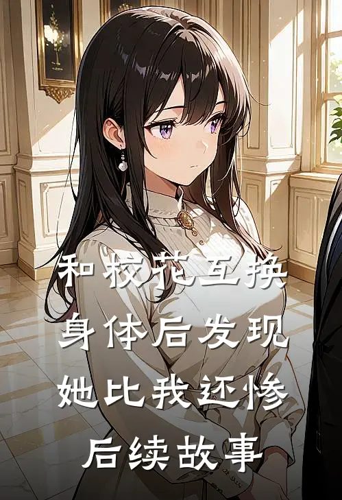 和校花互换身体后发现她比我还惨后续故事