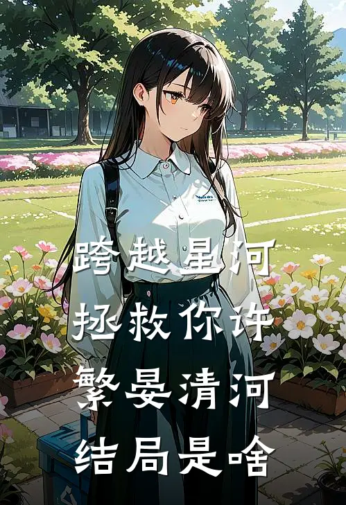 跨越星河拯救你许繁晏清河结局是啥