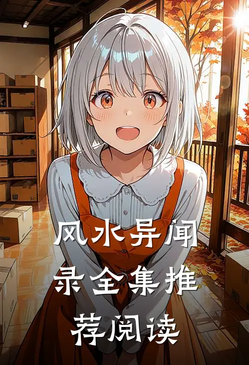 风水异闻录全集推荐阅读