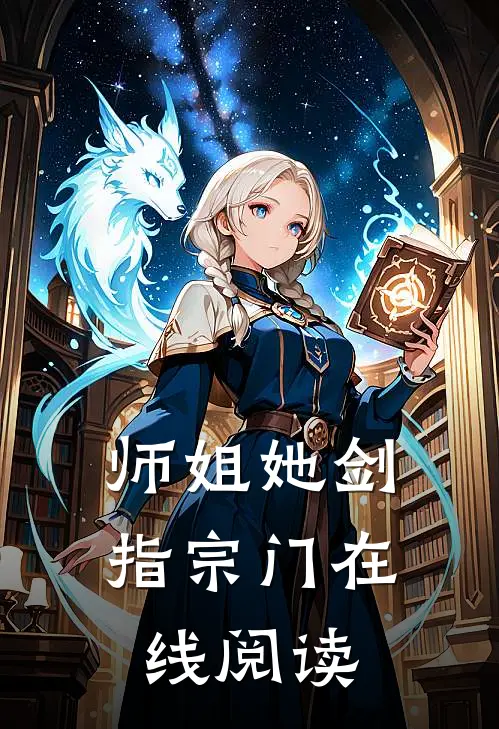 师姐她剑指宗门在线阅读