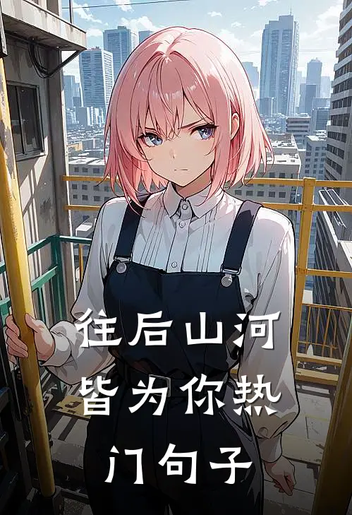 往后山河皆为你热门句子