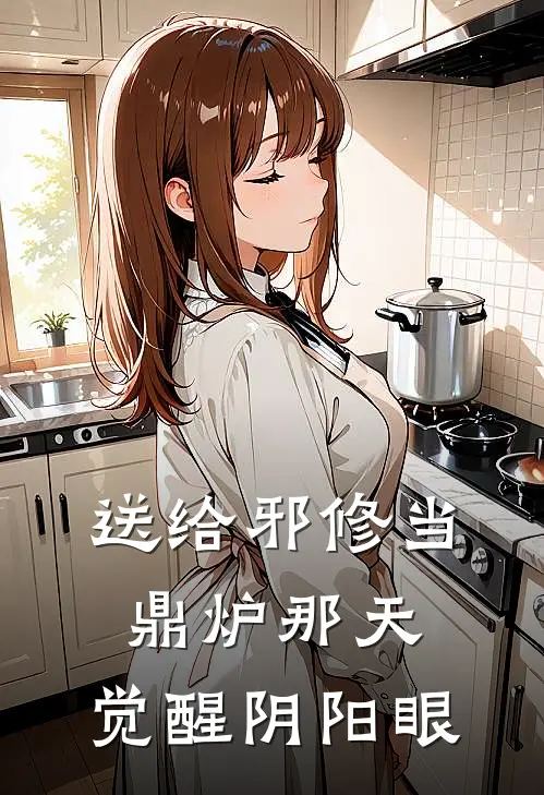 送给邪修当鼎炉那天，觉醒阴阳眼