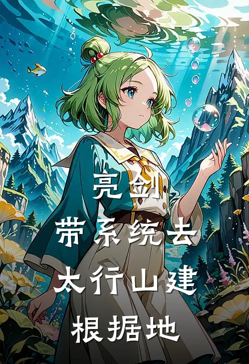 亮剑：带系统去太行山建根据地