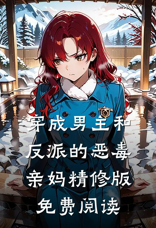 穿成男主和反派的恶毒亲妈精修版免费阅读