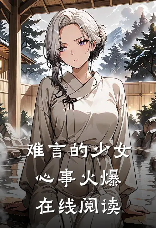 难言的少女心事火爆在线阅读