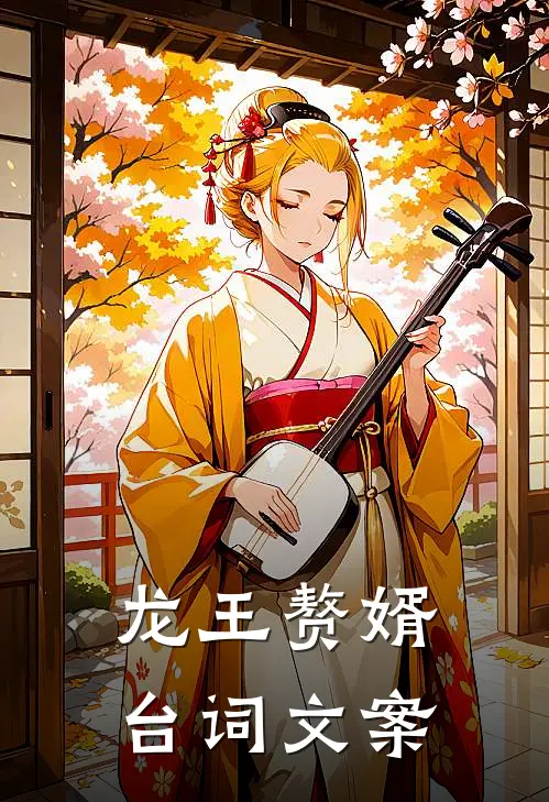 龙王赘婿台词文案