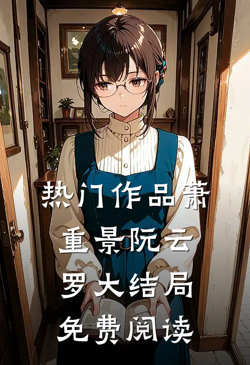 热门作品萧重景阮云罗大结局免费阅读