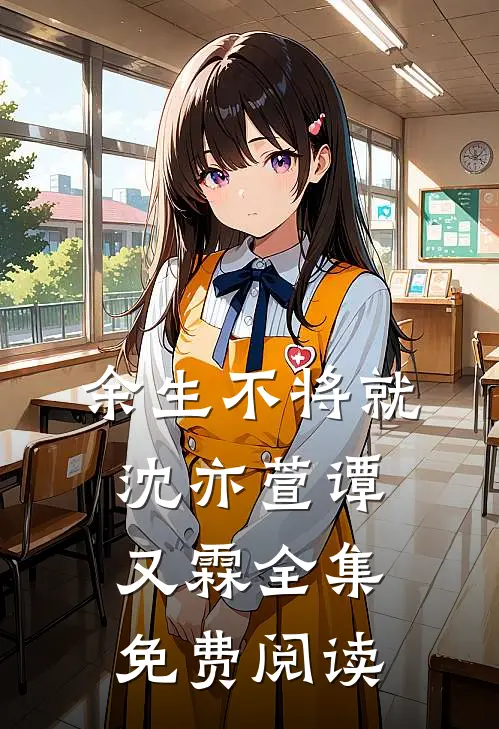 余生不将就沈亦萱谭又霖全集免费阅读